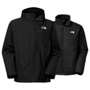 The North Face Carto Triclimate Jacket Men's LARGE